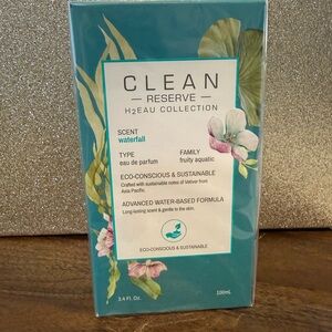 CLEAN Reserve H2EAU Waterfall Eau de Parfum - Teal